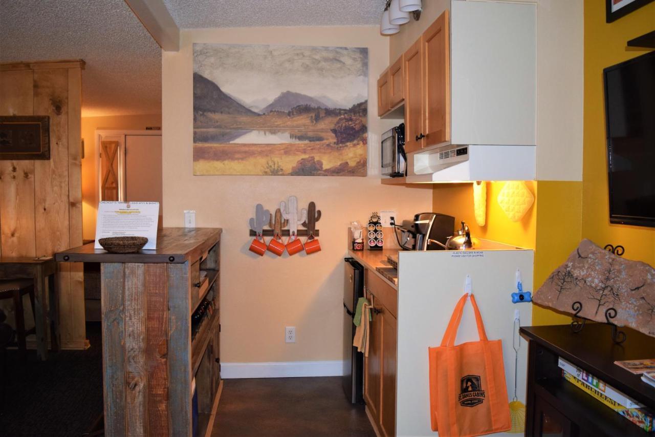 St Danes Kokopelli Cabin Villa Moab Buitenkant foto