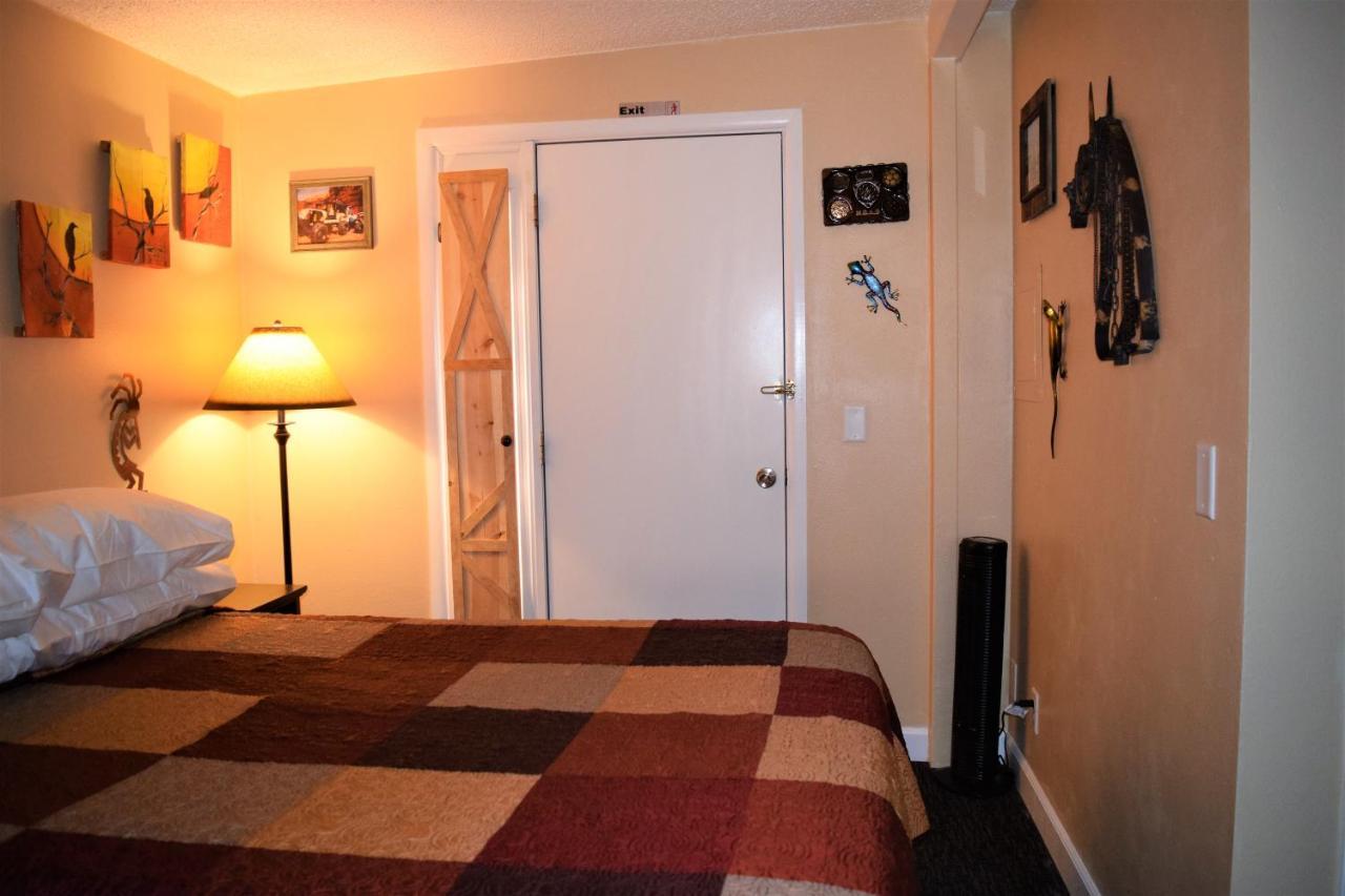 St Danes Kokopelli Cabin Villa Moab Buitenkant foto