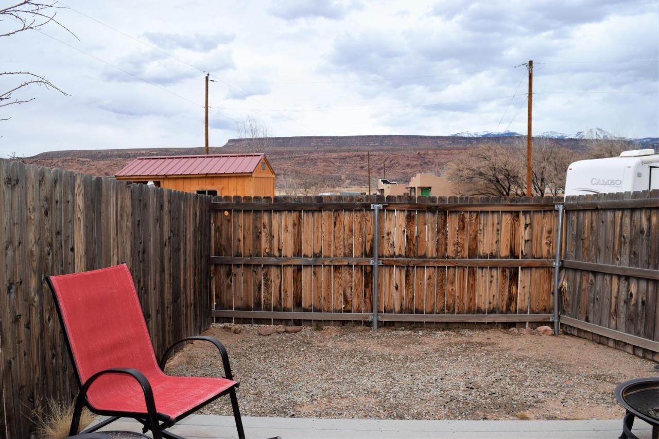 St Danes Kokopelli Cabin Villa Moab Buitenkant foto