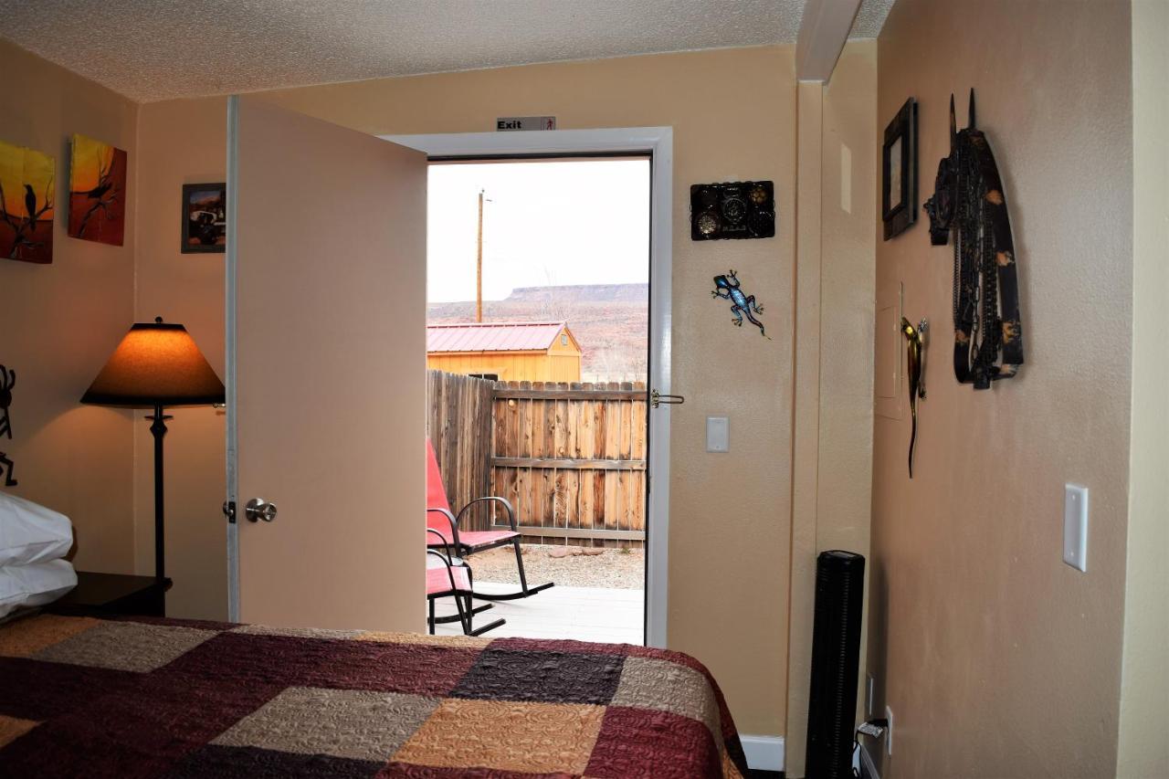 St Danes Kokopelli Cabin Villa Moab Buitenkant foto