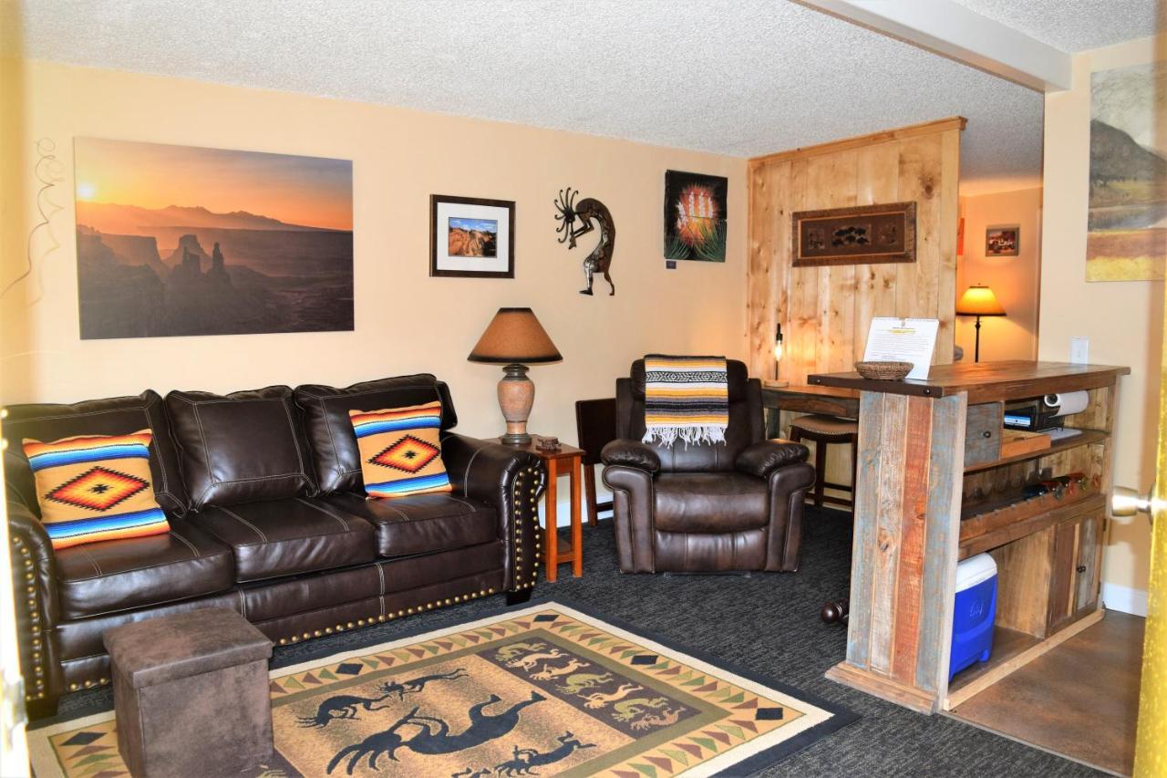 St Danes Kokopelli Cabin Villa Moab Buitenkant foto