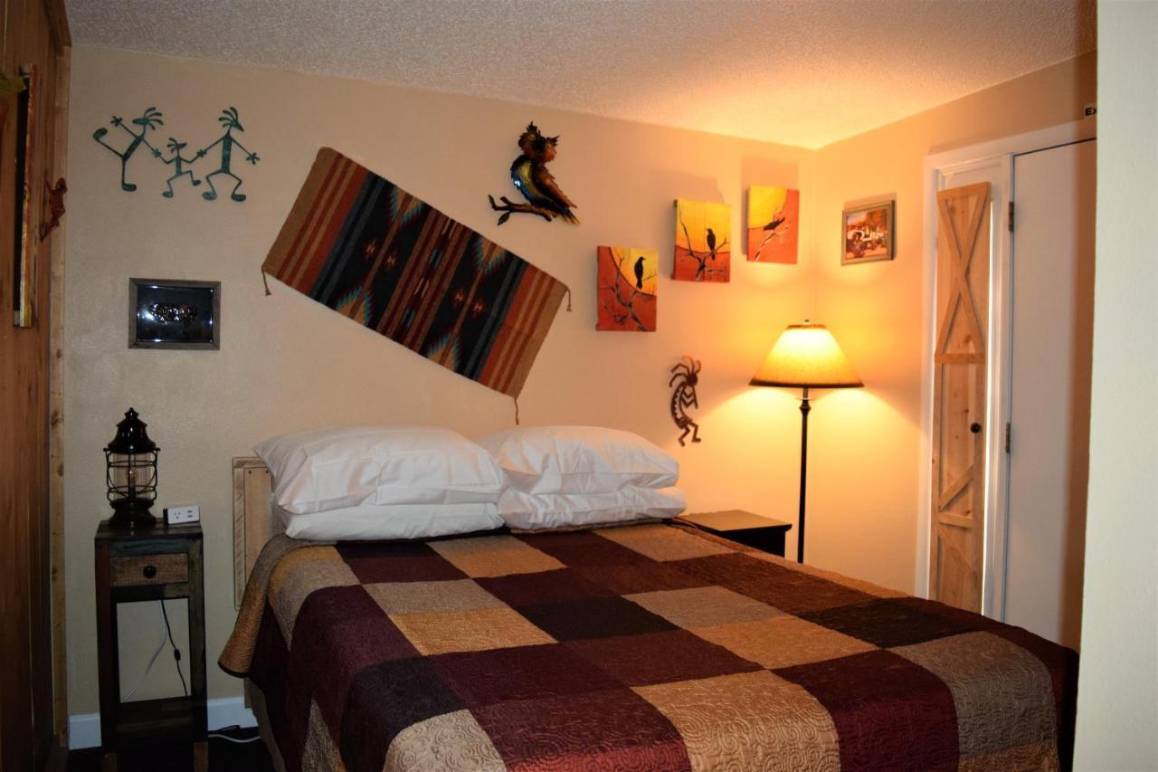 St Danes Kokopelli Cabin Villa Moab Buitenkant foto