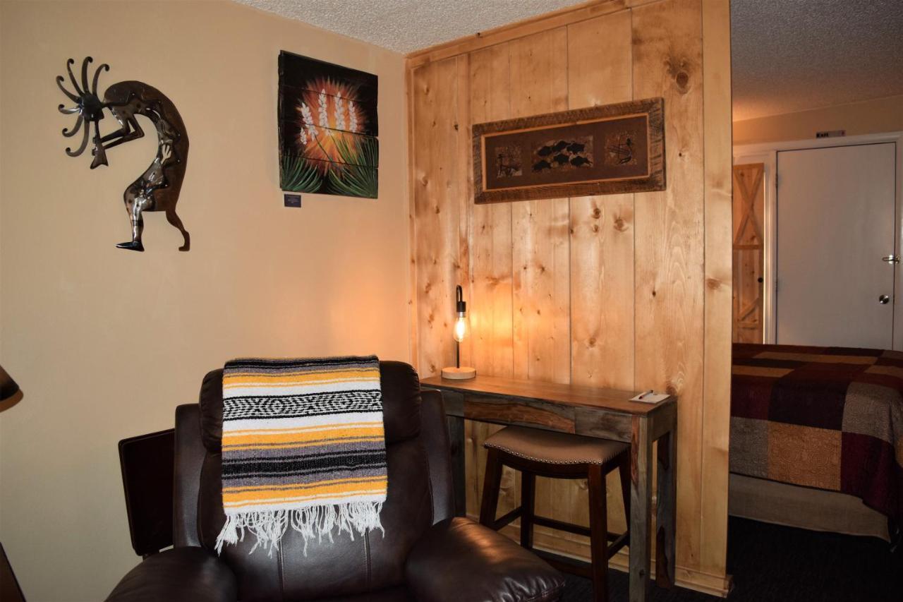 St Danes Kokopelli Cabin Villa Moab Buitenkant foto