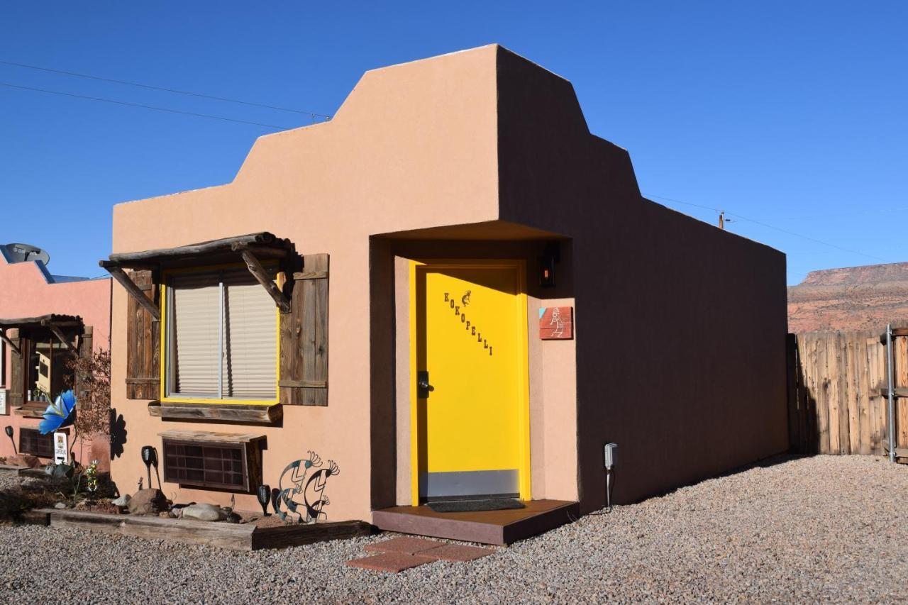 St Danes Kokopelli Cabin Villa Moab Buitenkant foto
