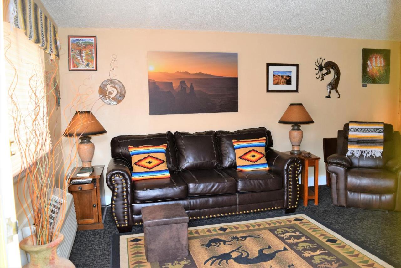 St Danes Kokopelli Cabin Villa Moab Buitenkant foto