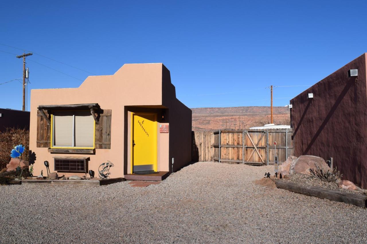 St Danes Kokopelli Cabin Villa Moab Buitenkant foto